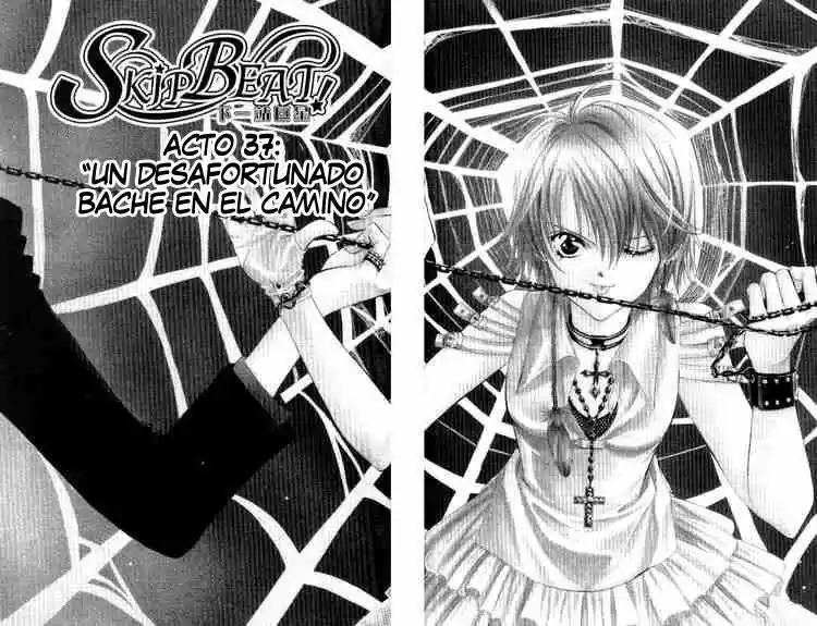 Skip Beat! capítulo 37, página 1