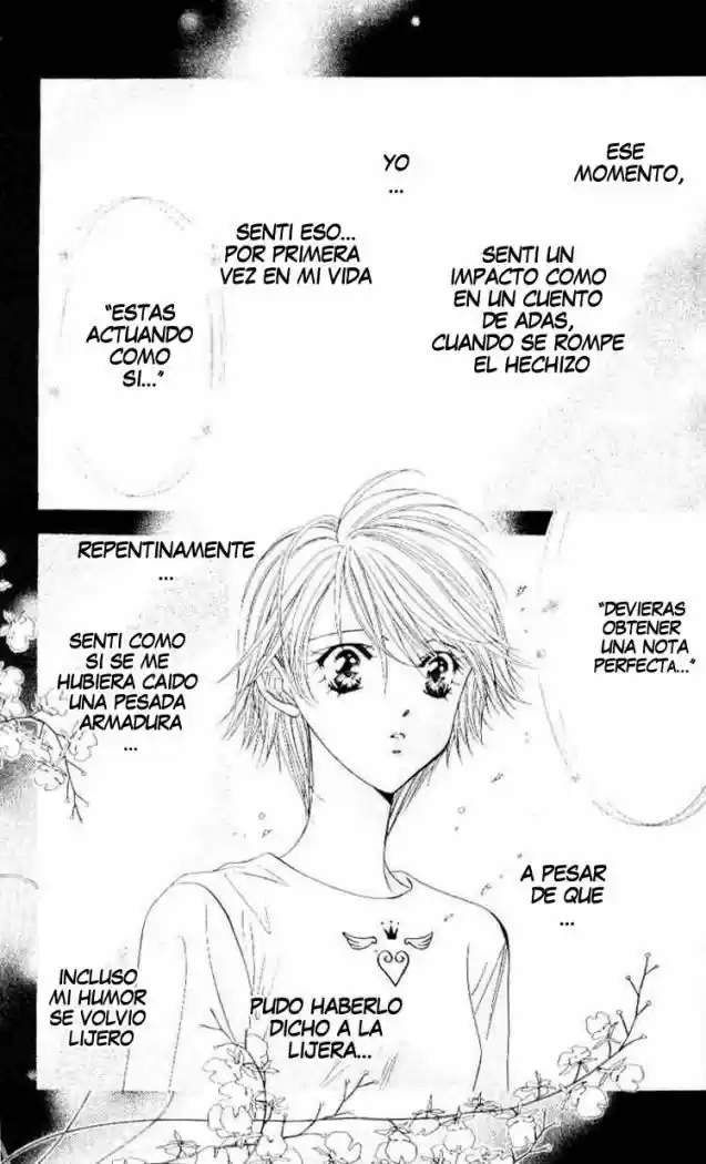 Skip Beat! capítulo 37, página 3