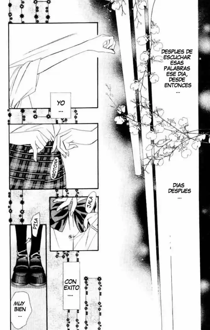Skip Beat! capítulo 37, página 4