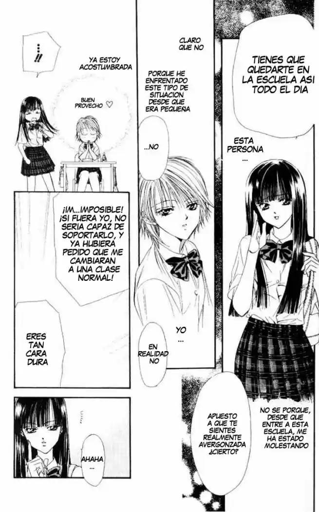 Skip Beat! capítulo 37, página 9