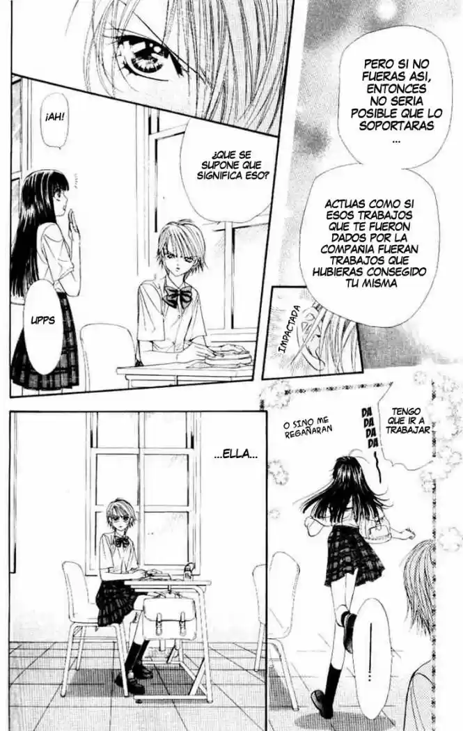 Skip Beat! capítulo 37, página 10