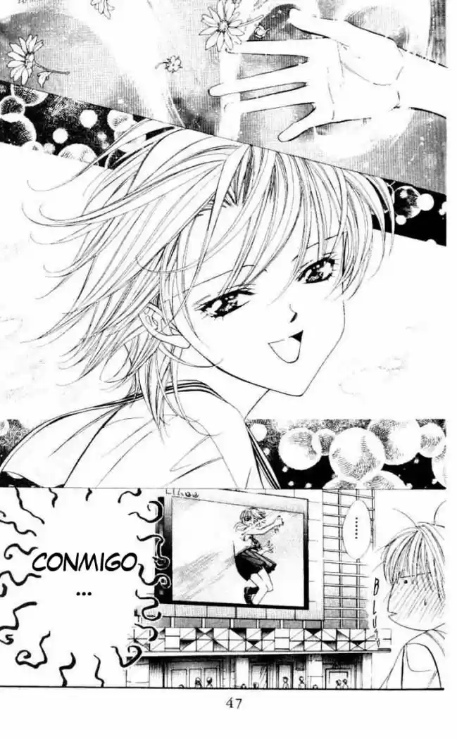 Skip Beat! capítulo 37, página 13