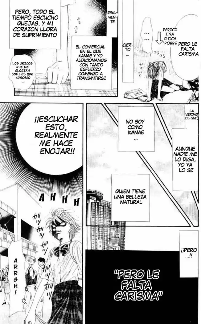Skip Beat! capítulo 37, página 15