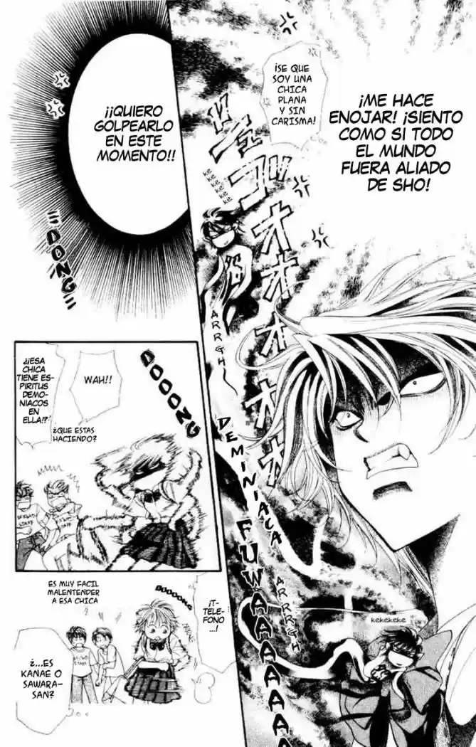 Skip Beat! capítulo 37, página 16