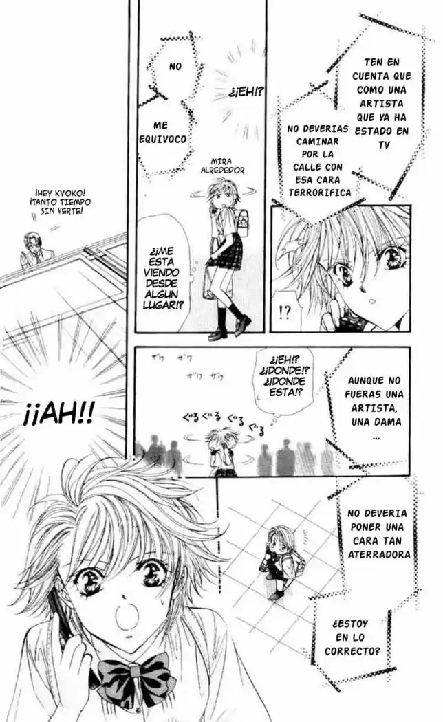 Skip Beat! capítulo 37, página 18