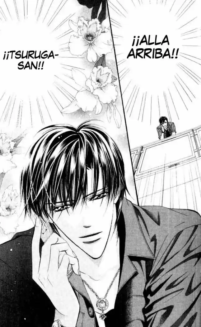 Skip Beat! capítulo 37, página 19