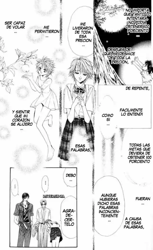 Skip Beat! capítulo 37, página 23
