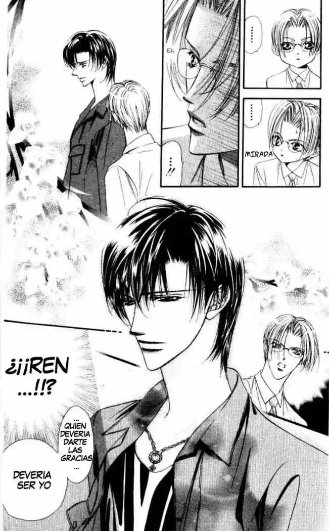 Skip Beat! capítulo 37, página 24