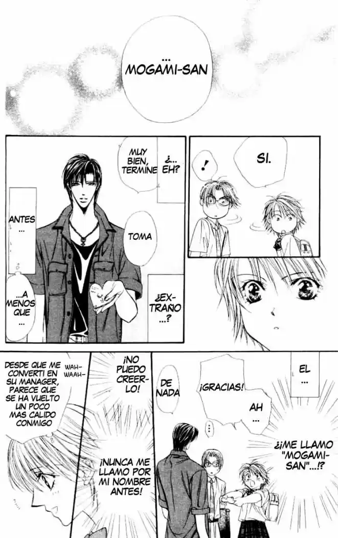 Skip Beat! capítulo 37, página 28