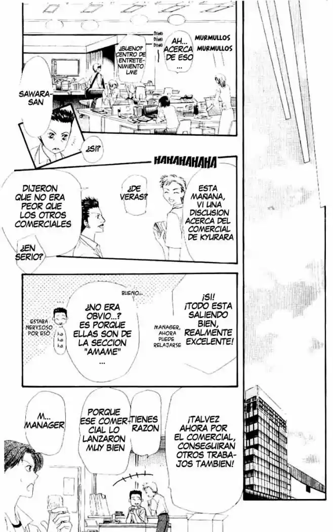 Skip Beat! capítulo 37, página 31