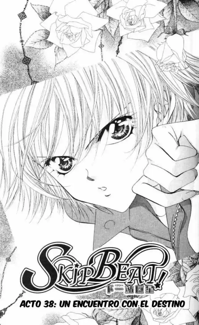 Skip Beat! capítulo 38, página 1
