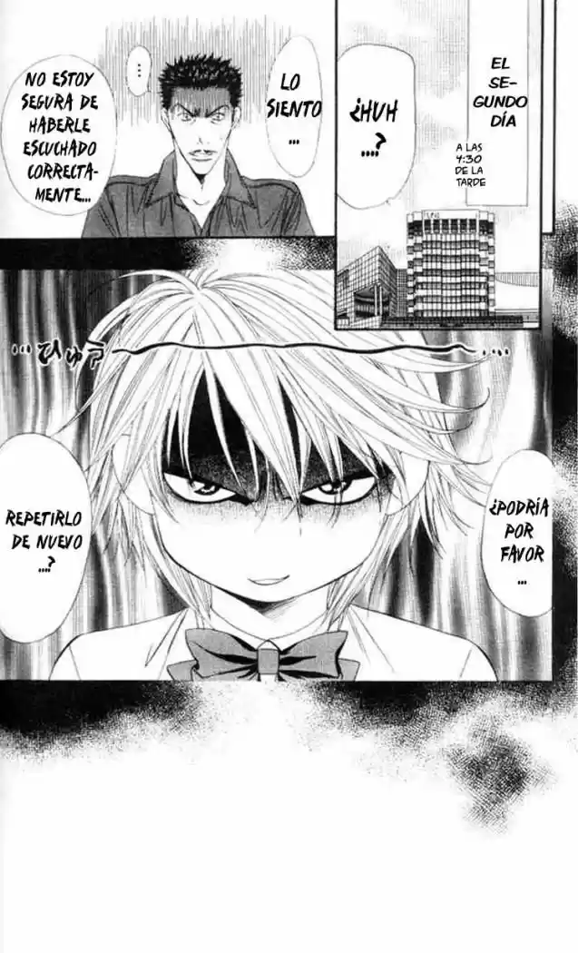 Skip Beat! capítulo 38, página 2