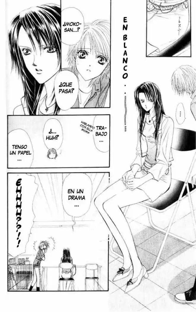 Skip Beat! capítulo 38, página 6
