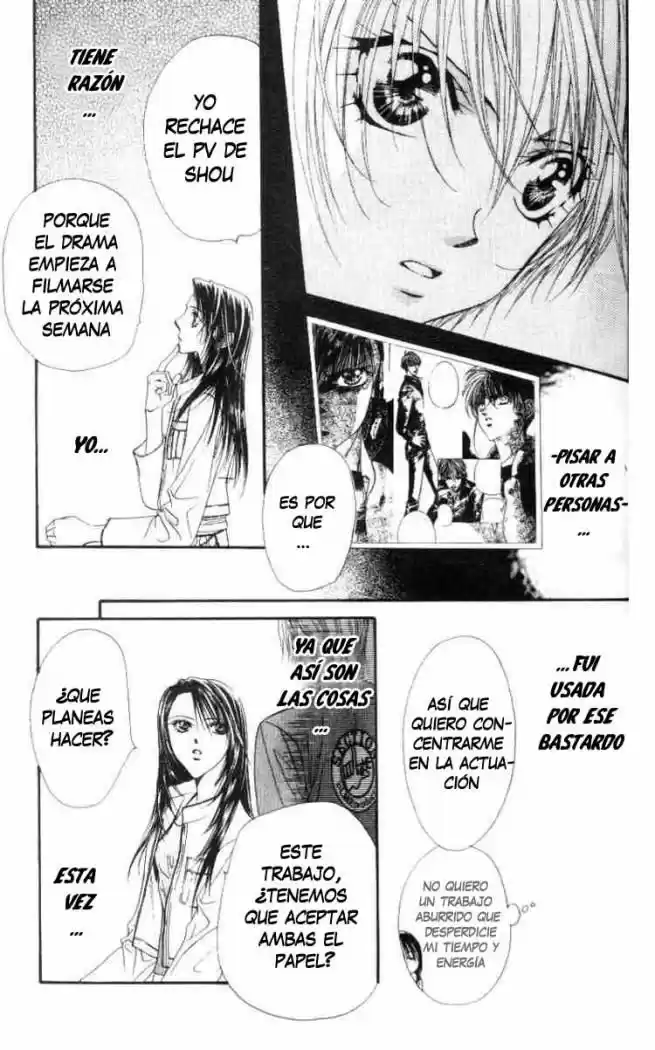 Skip Beat! capítulo 38, página 9