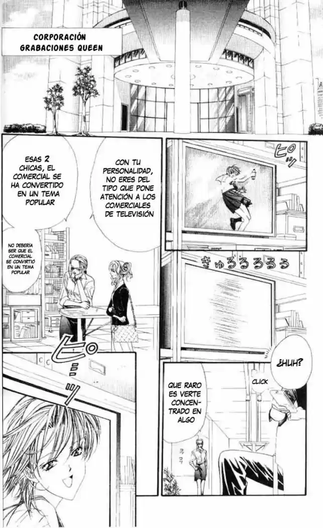 Skip Beat! capítulo 38, página 12