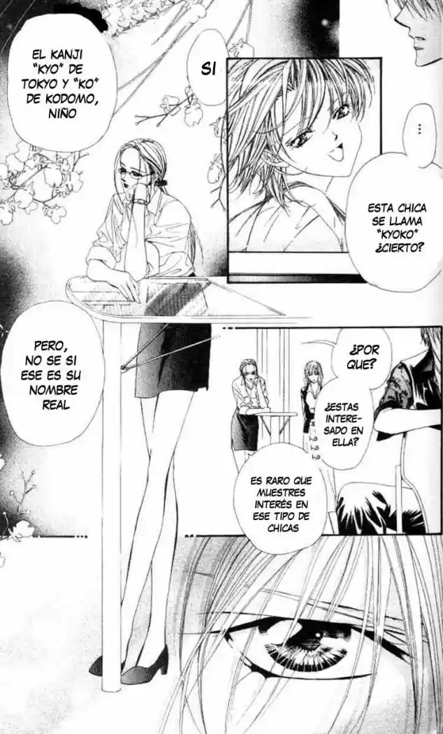 Skip Beat! capítulo 38, página 13