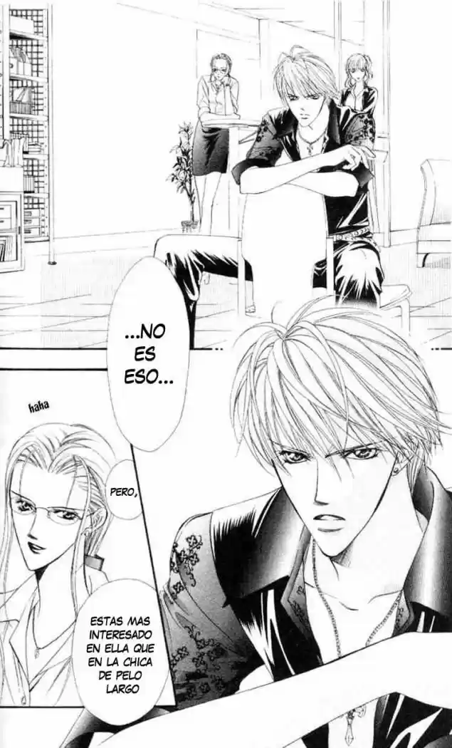 Skip Beat! capítulo 38, página 14