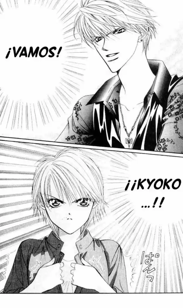 Skip Beat! capítulo 38, página 18