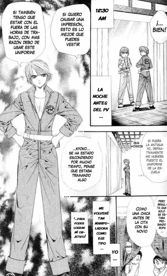 Skip Beat! capítulo 38, página 19