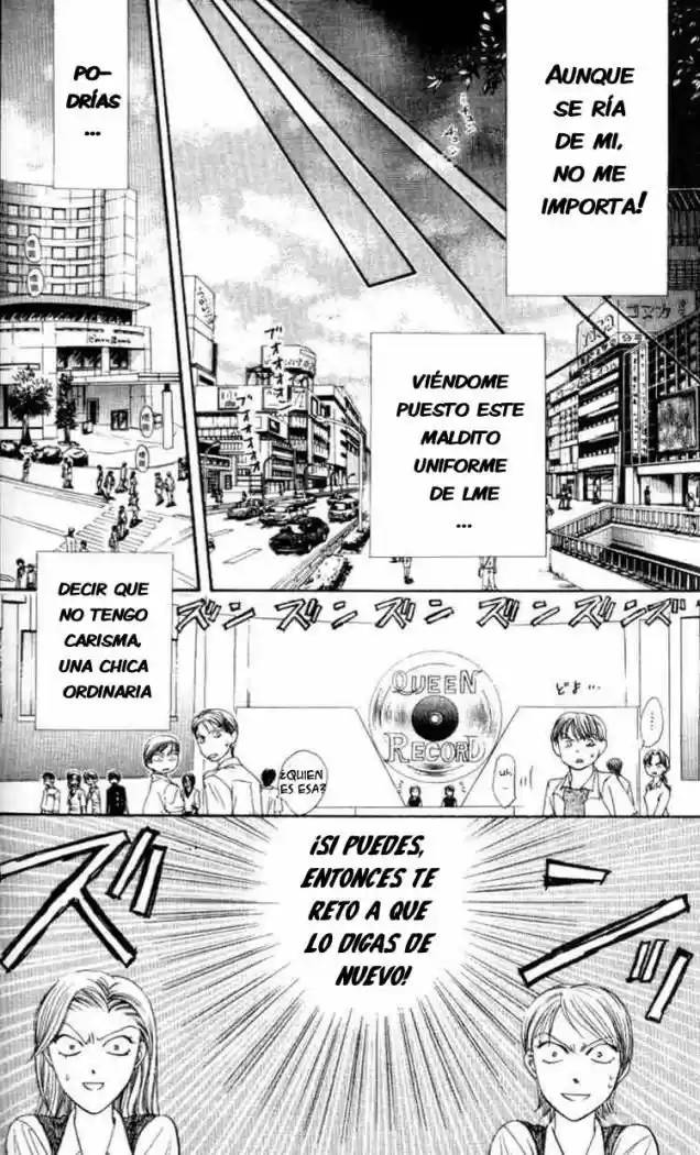 Skip Beat! capítulo 38, página 20