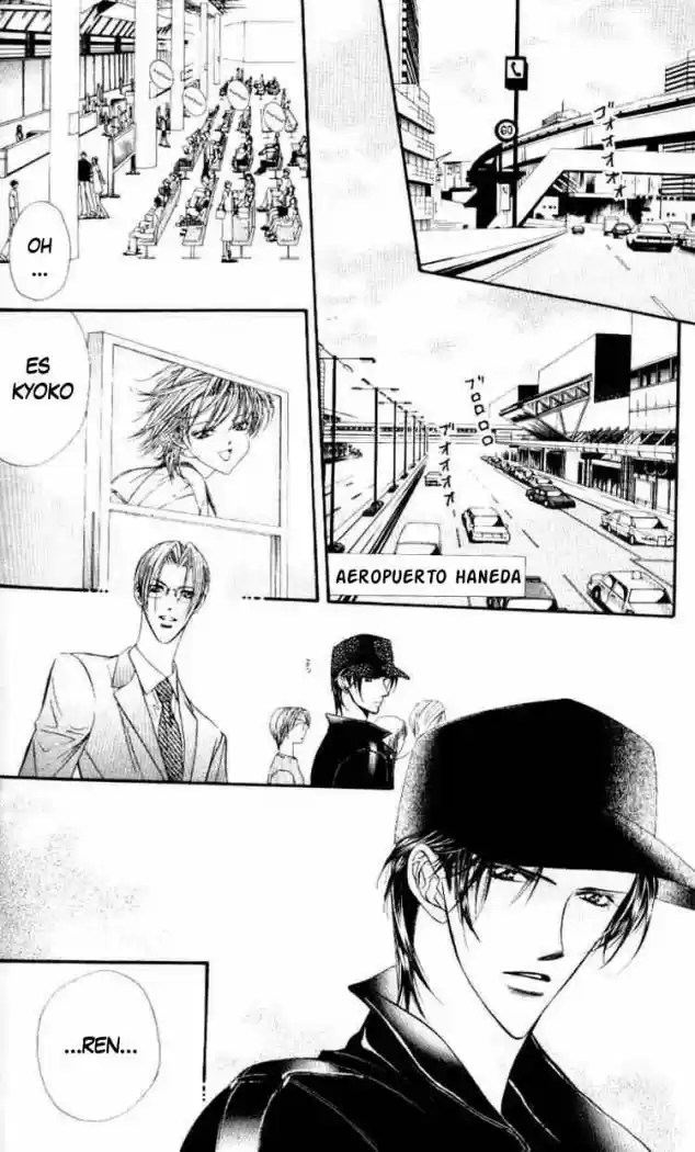 Skip Beat! capítulo 38, página 22