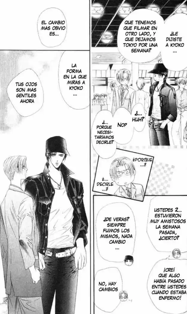 Skip Beat! capítulo 38, página 23