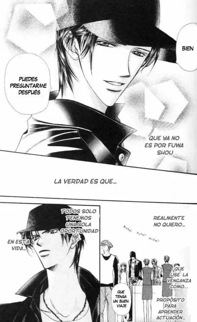 Skip Beat! capítulo 38, página 25