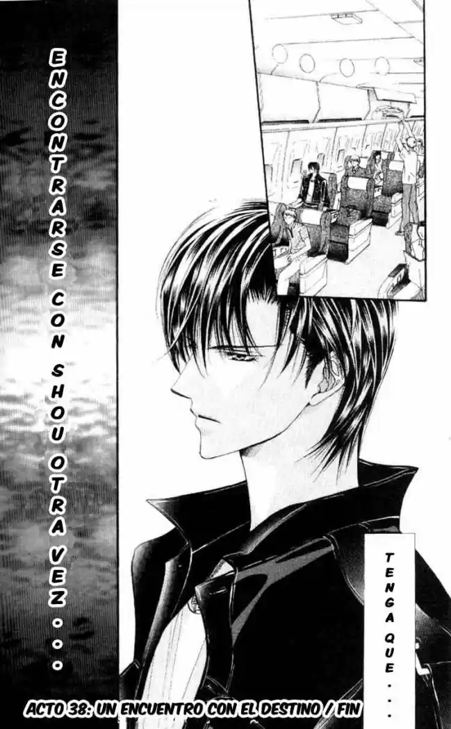 Skip Beat! capítulo 38, página 30
