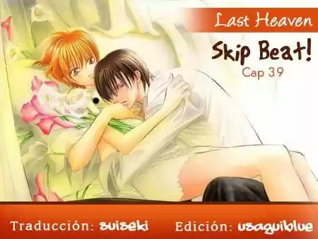 Skip Beat! capítulo 39, página 1