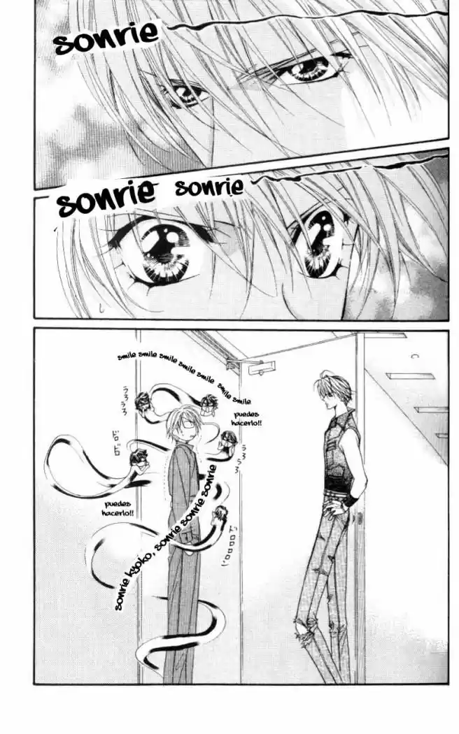 Skip Beat! capítulo 39, página 5