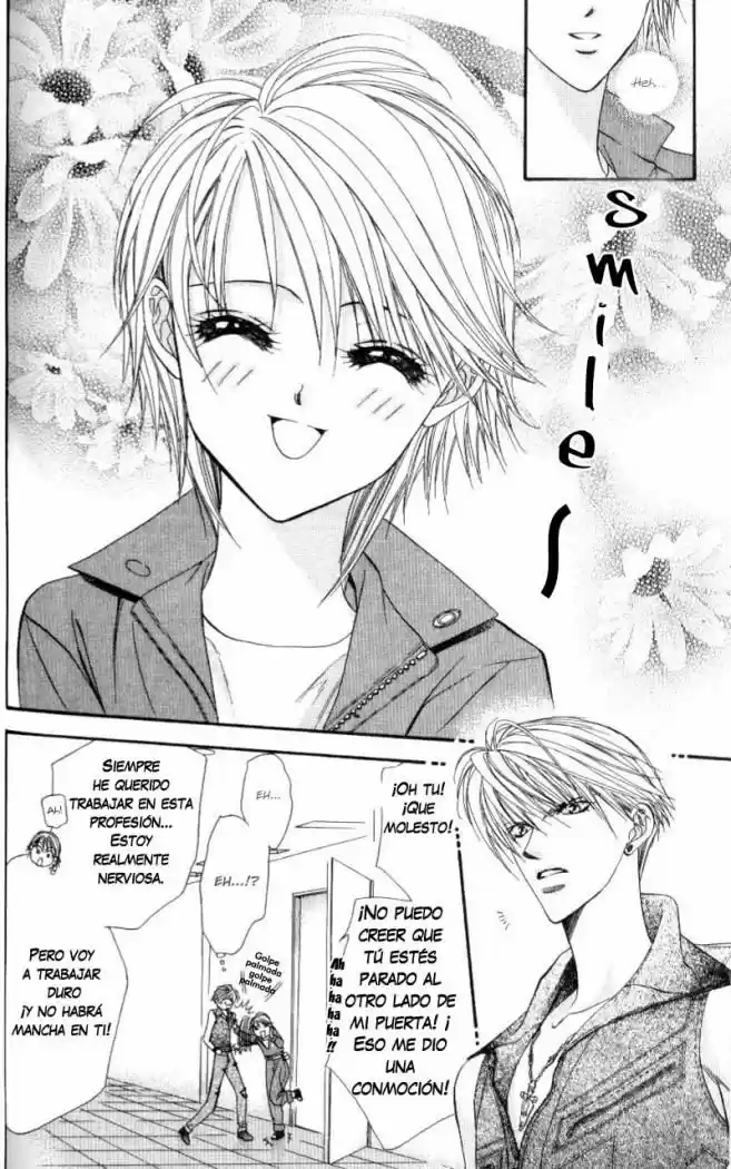 Skip Beat! capítulo 39, página 6