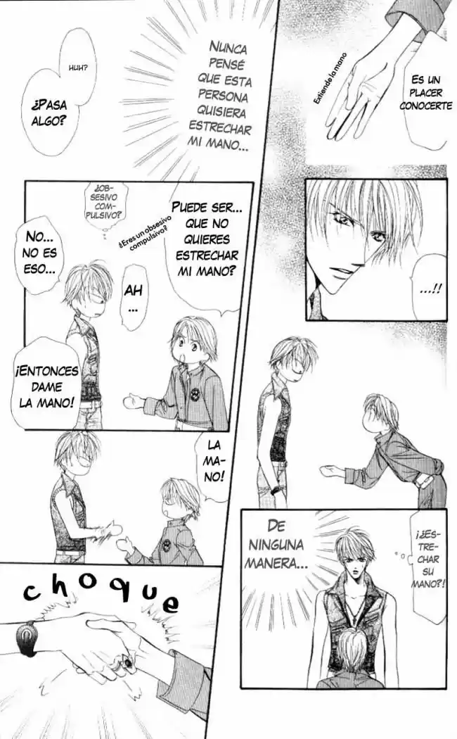 Skip Beat! capítulo 39, página 7