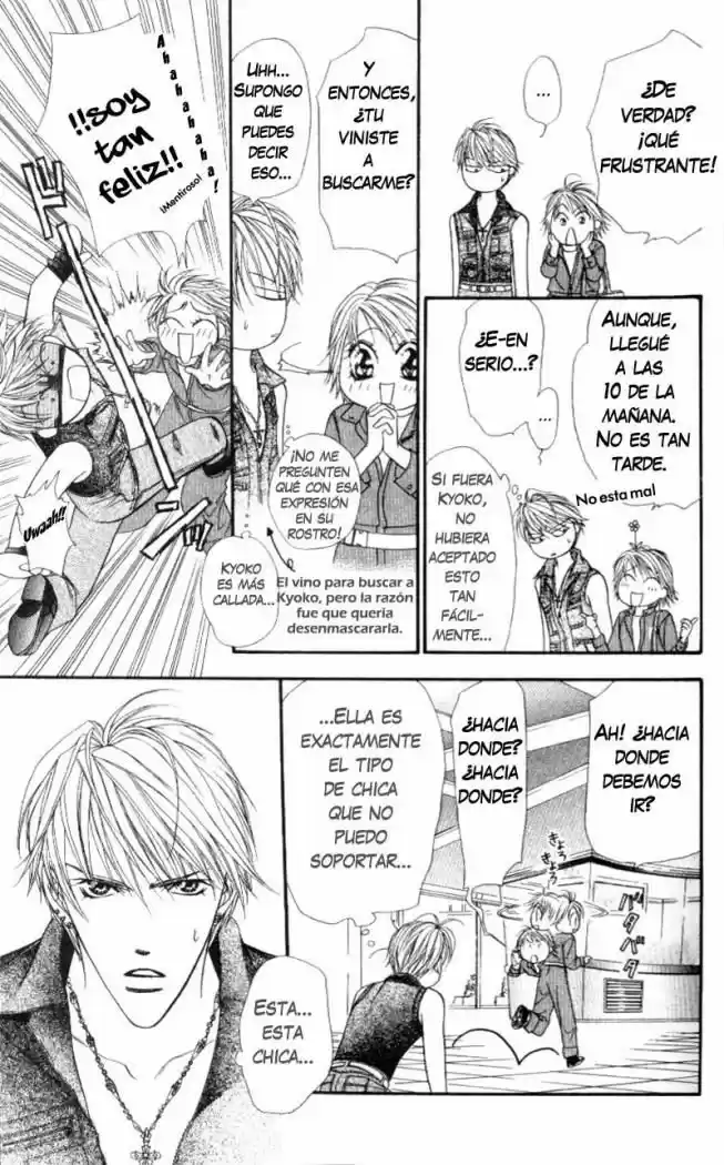Skip Beat! capítulo 39, página 9