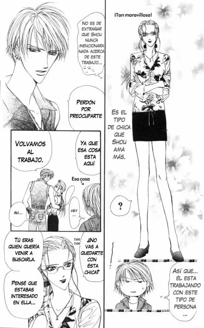 Skip Beat! capítulo 39, página 13