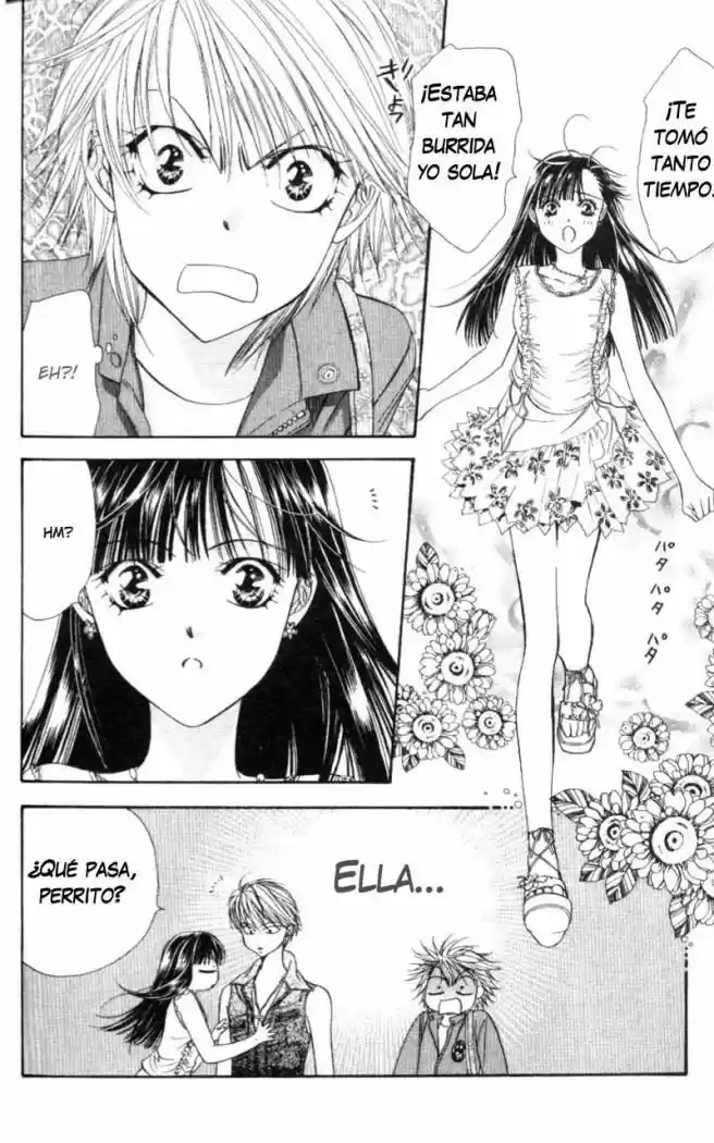 Skip Beat! capítulo 39, página 16