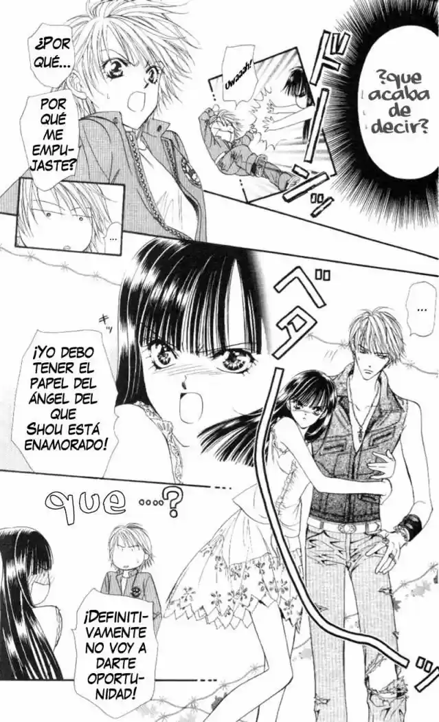 Skip Beat! capítulo 39, página 19
