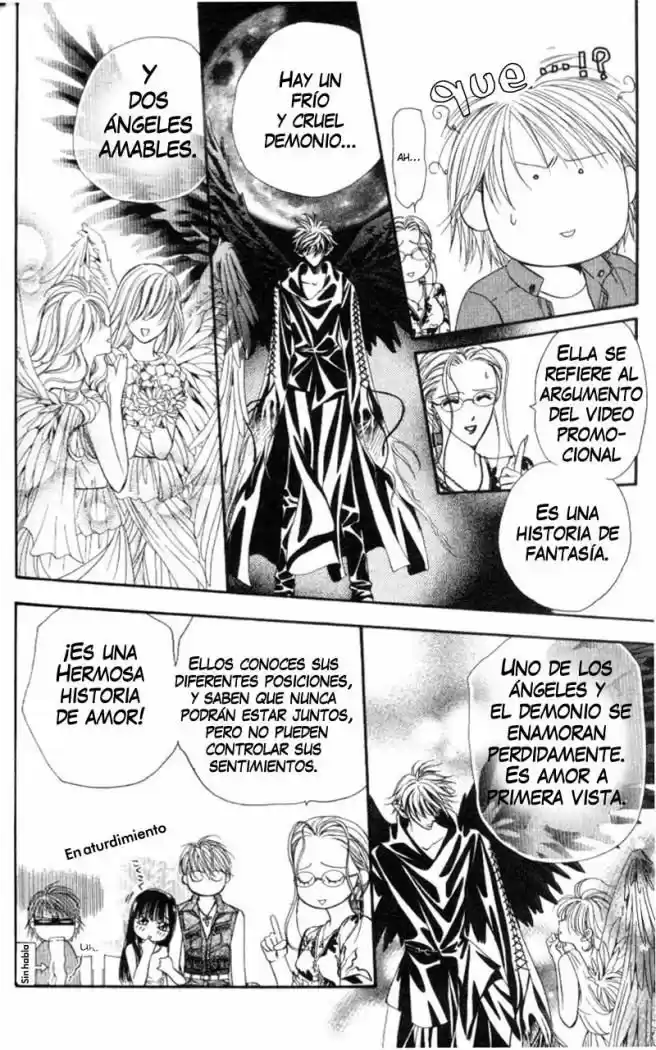 Skip Beat! capítulo 39, página 20
