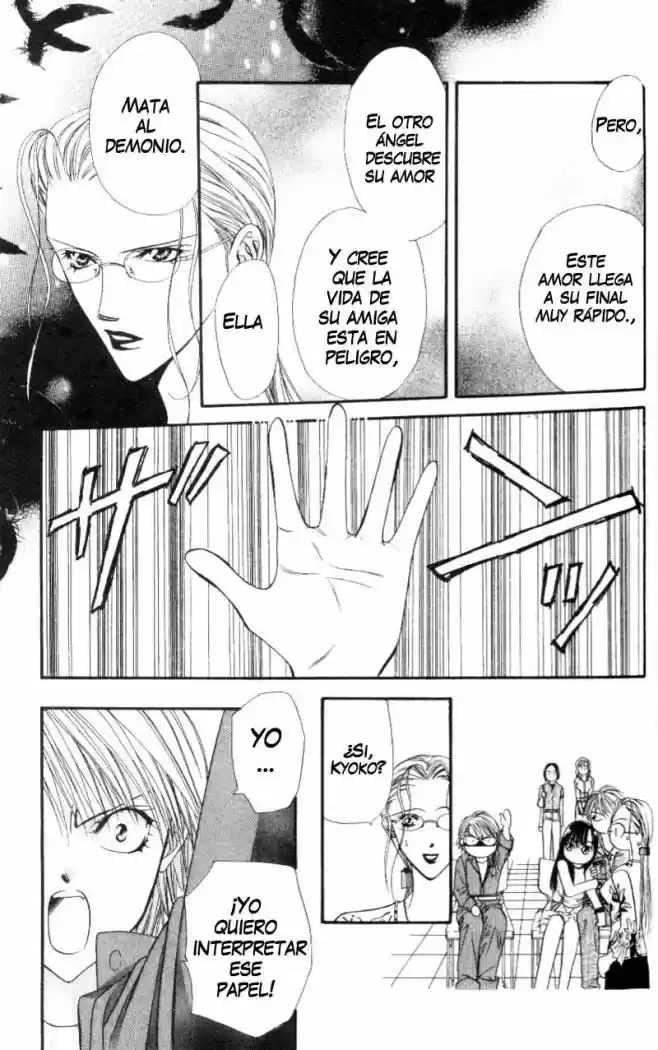 Skip Beat! capítulo 39, página 21