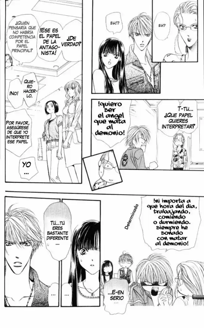 Skip Beat! capítulo 39, página 22