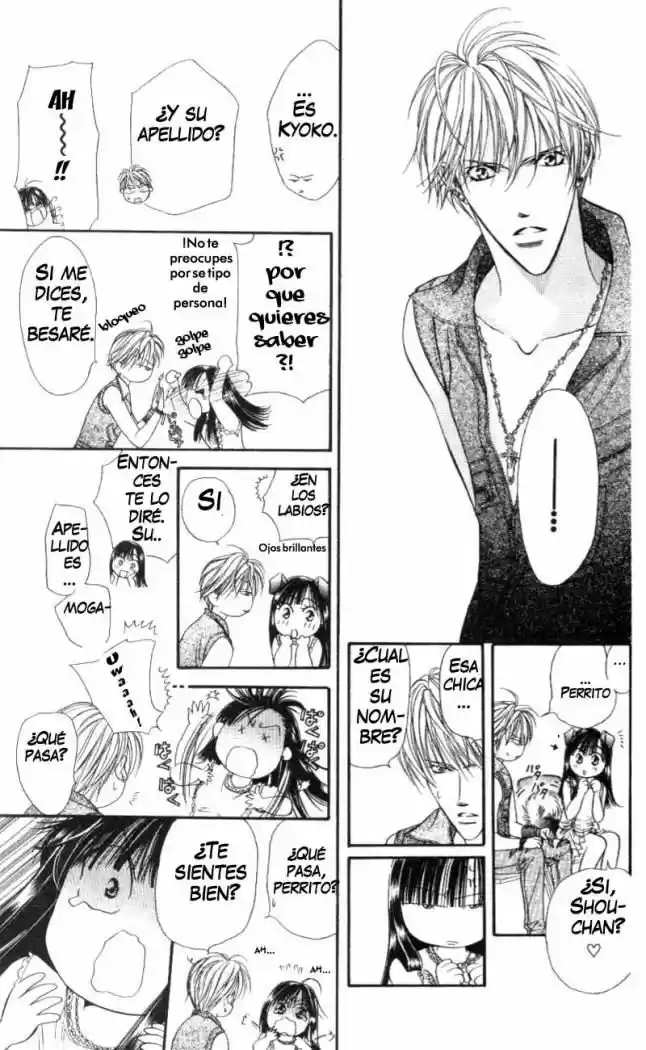 Skip Beat! capítulo 39, página 25