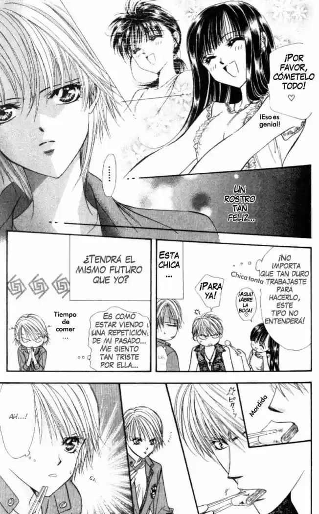 Skip Beat! capítulo 39, página 29