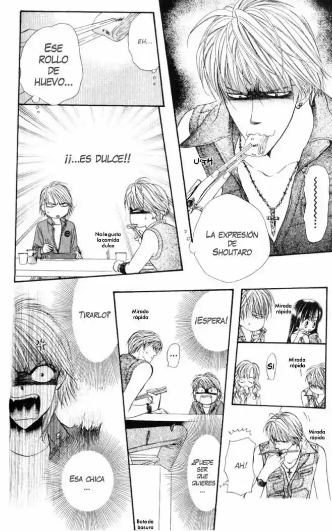 Skip Beat! capítulo 39, página 30