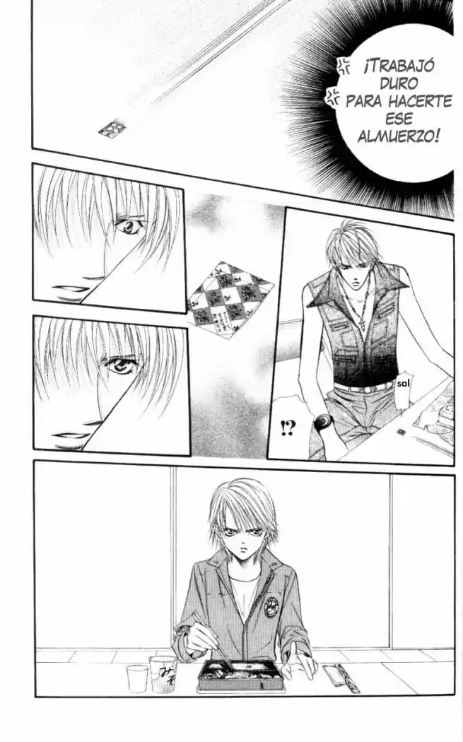 Skip Beat! capítulo 39, página 31