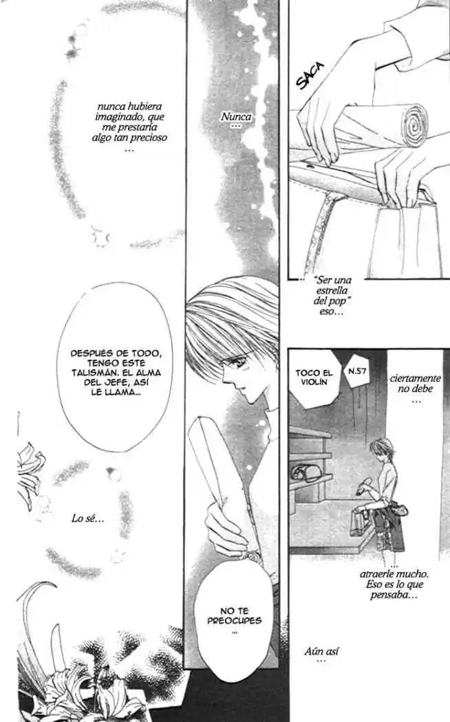Skip Beat! capítulo 4, página 3