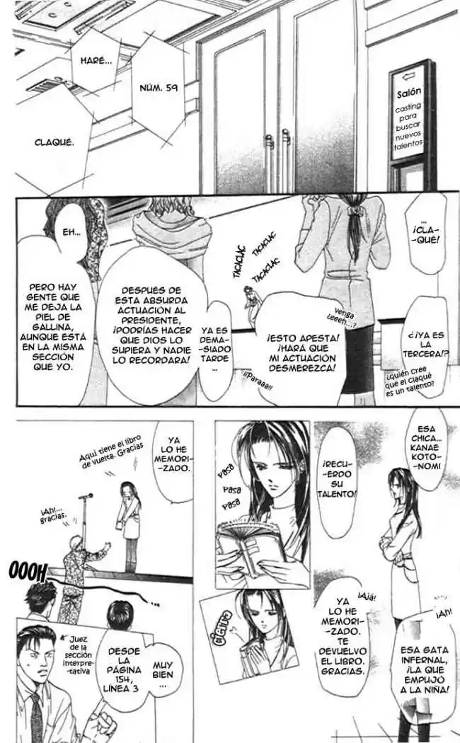 Skip Beat! capítulo 4, página 5