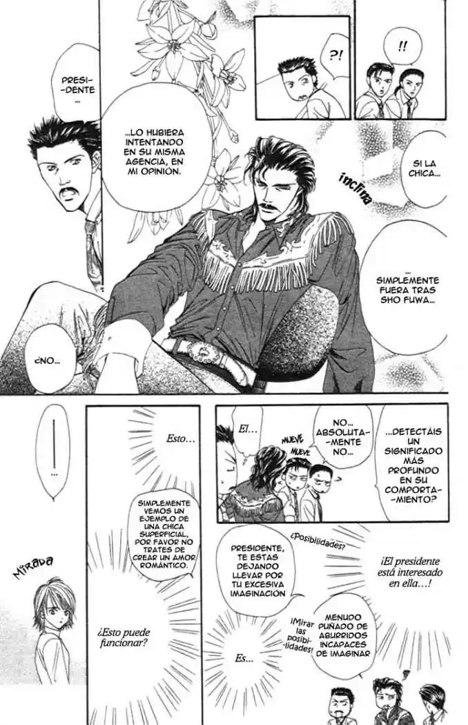 Skip Beat! capítulo 4, página 10
