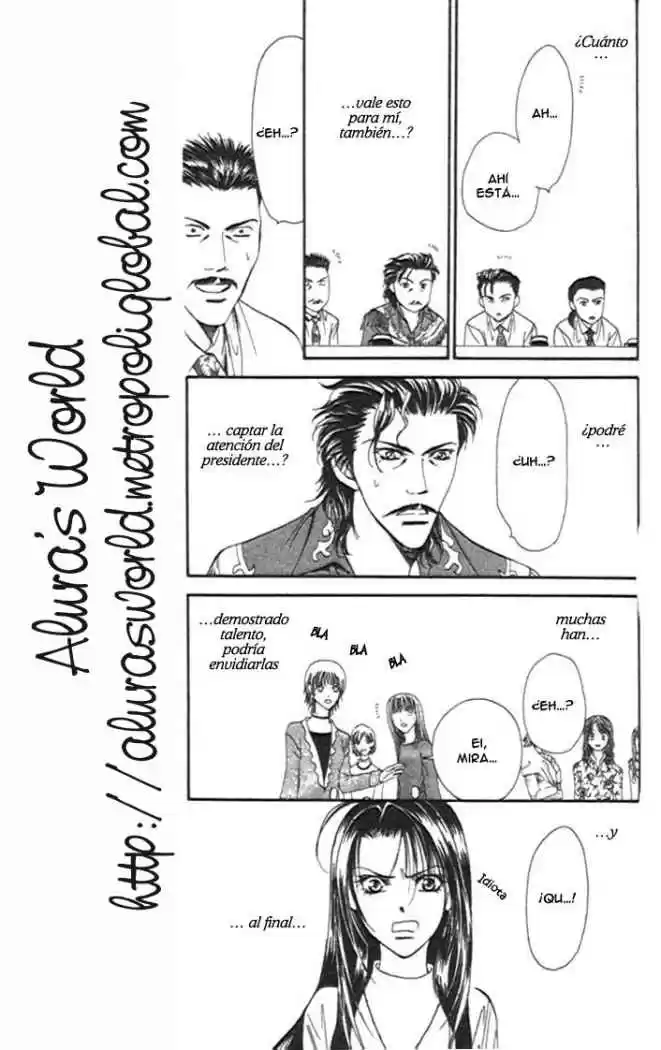 Skip Beat! capítulo 4, página 12