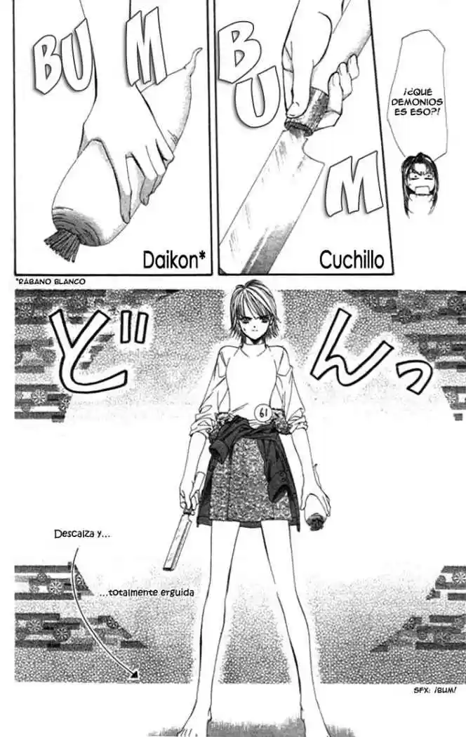 Skip Beat! capítulo 4, página 13