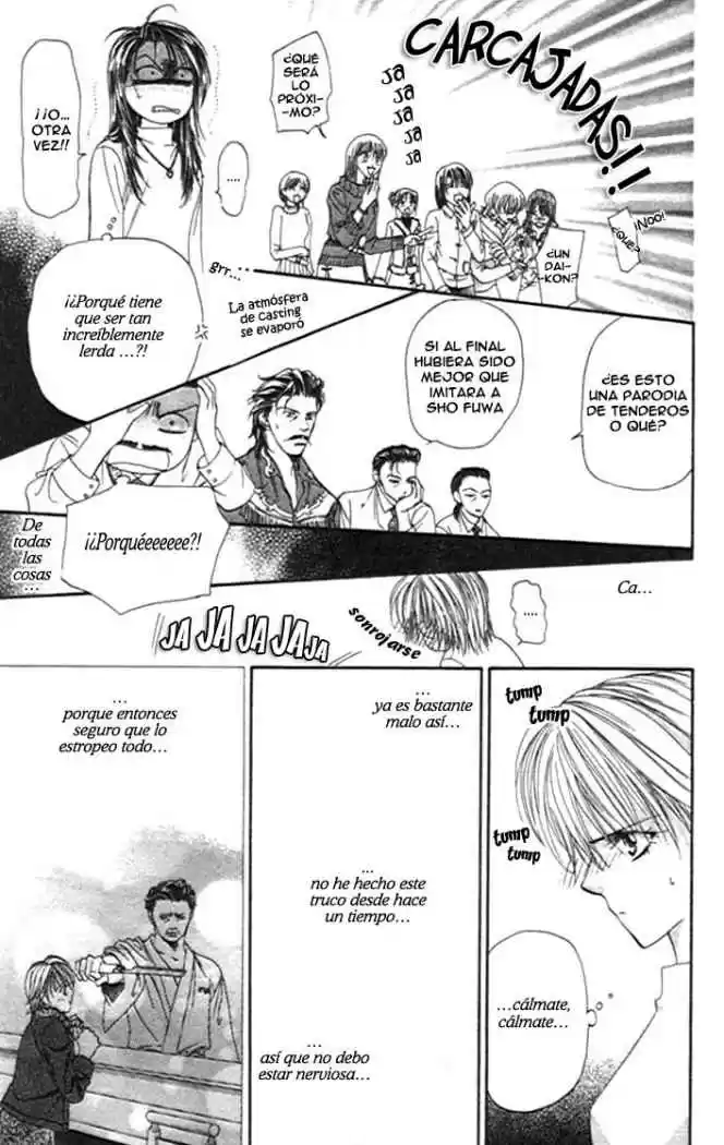 Skip Beat! capítulo 4, página 14