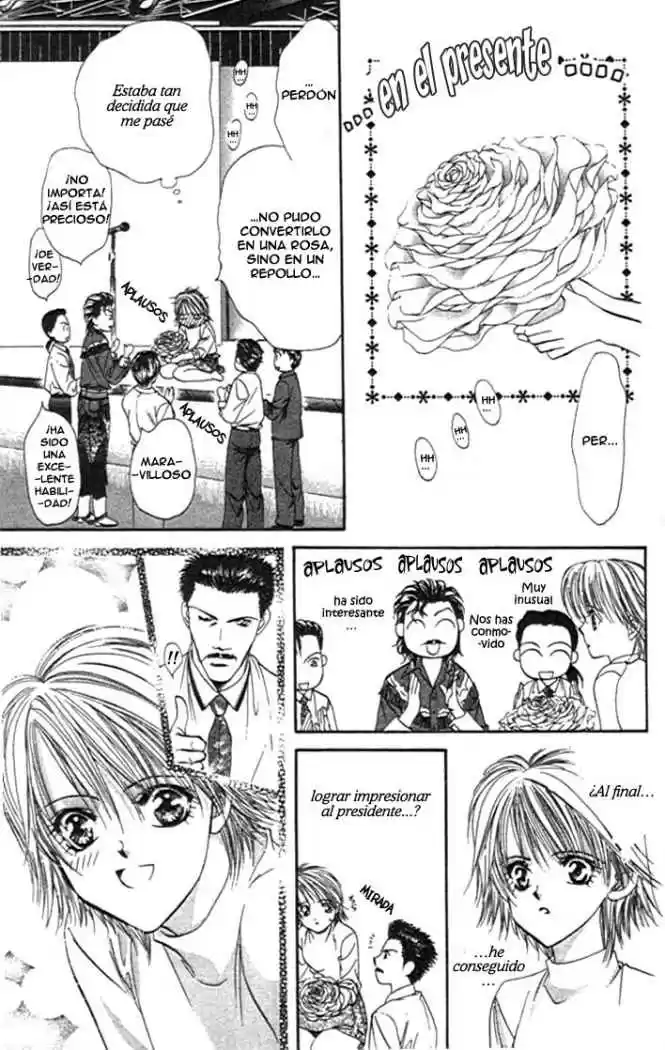 Skip Beat! capítulo 4, página 18